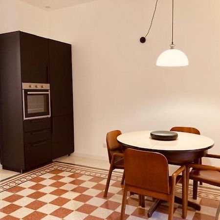 Ferienwohnung Faboulous Flat Palermo Exterior foto