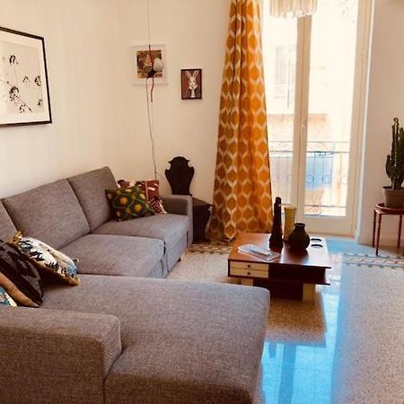 Ferienwohnung Faboulous Flat Palermo Exterior foto