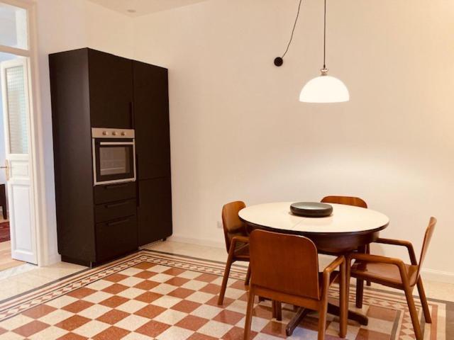 Ferienwohnung Faboulous Flat Palermo Exterior foto