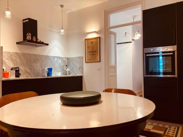 Ferienwohnung Faboulous Flat Palermo Exterior foto