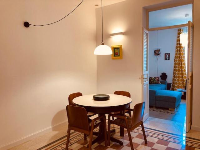 Ferienwohnung Faboulous Flat Palermo Exterior foto