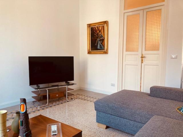 Ferienwohnung Faboulous Flat Palermo Exterior foto