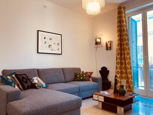 Ferienwohnung Faboulous Flat Palermo Exterior foto