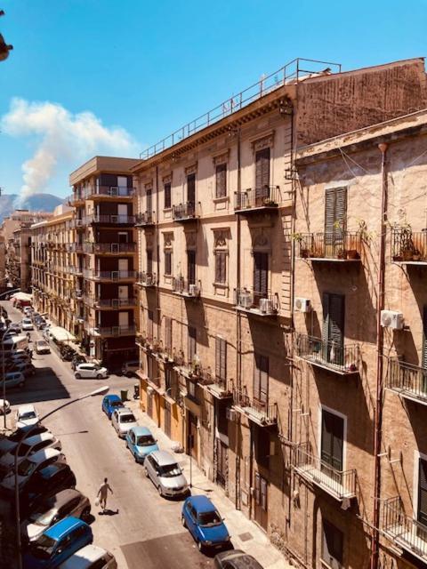 Ferienwohnung Faboulous Flat Palermo Exterior foto