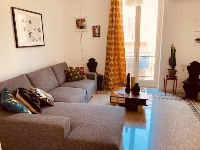 Ferienwohnung Faboulous Flat Palermo Exterior foto