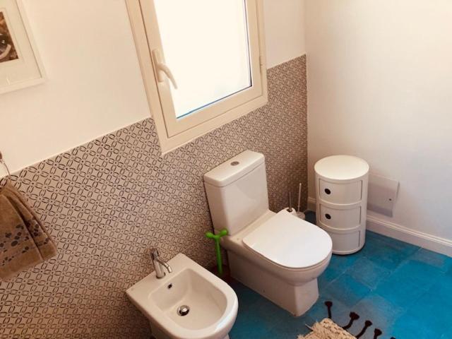 Ferienwohnung Faboulous Flat Palermo Exterior foto